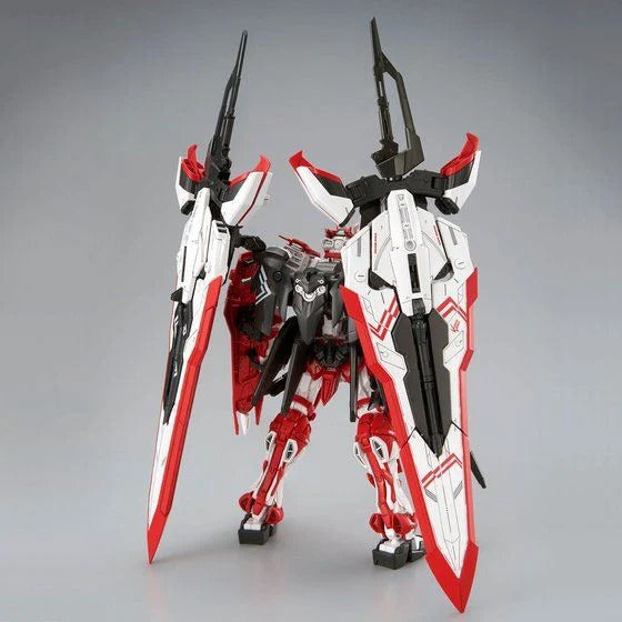 BANDAI GUNDAM MG-MBI-02VV ASTRAY TURN RED