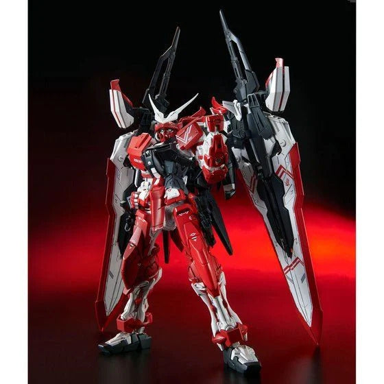BANDAI GUNDAM MG-MBI-02VV ASTRAY TURN RED