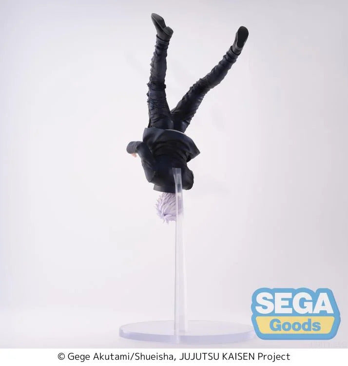 SEGA FIGURIZM FIGURE GOJO SATORU (CURSED TECHNIQUE REVERSAL: RED) - JUJUTSU KAISEN HIDDEN INVENTORY/PREMATURE DEATH
