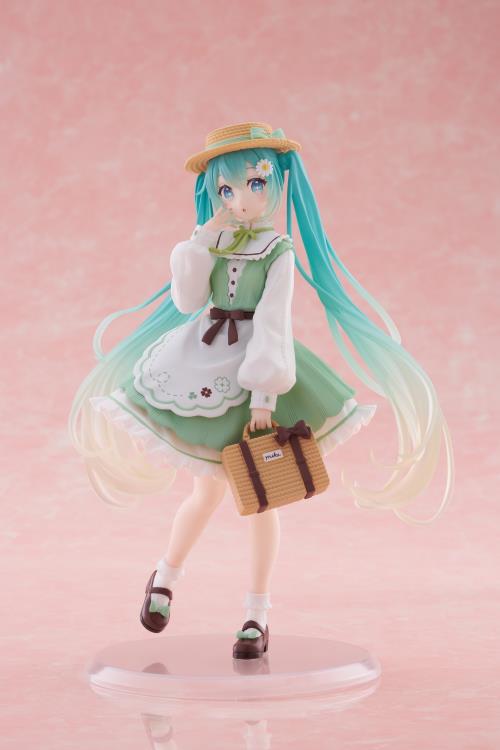 TAITO FIGURE HATSUNE MIKU (FASHION COUNTRY VER.) - VOCALOID
