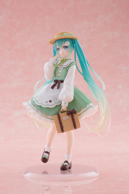 TAITO FIGURE HATSUNE MIKU (FASHION COUNTRY VER.) - VOCALOID