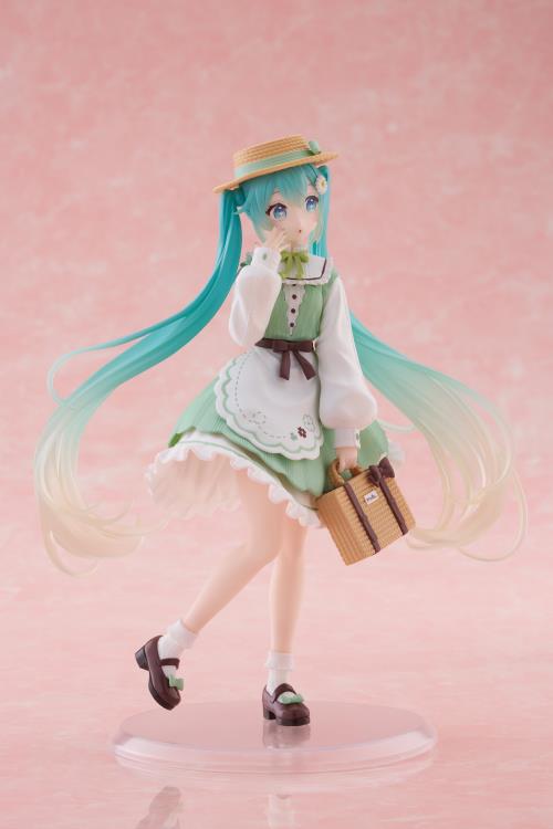 TAITO FIGURE HATSUNE MIKU (FASHION COUNTRY VER.) - VOCALOID