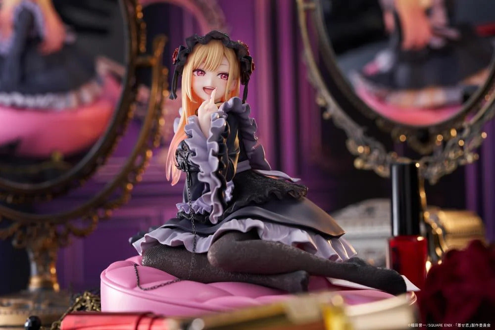 TAITO AMP+ FIGUE MARIN KITAGAWA (DRESS OF SHIZUKU KUROE VER.) - MY DRESS UP DARLING
