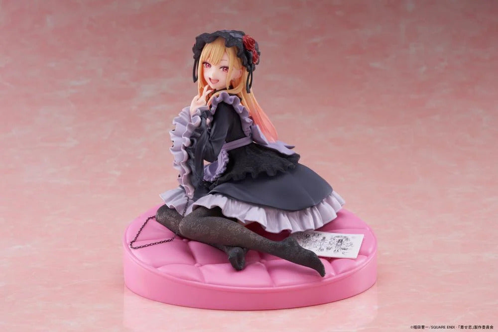 TAITO AMP+ FIGUE MARIN KITAGAWA (DRESS OF SHIZUKU KUROE VER.) - MY DRESS UP DARLING