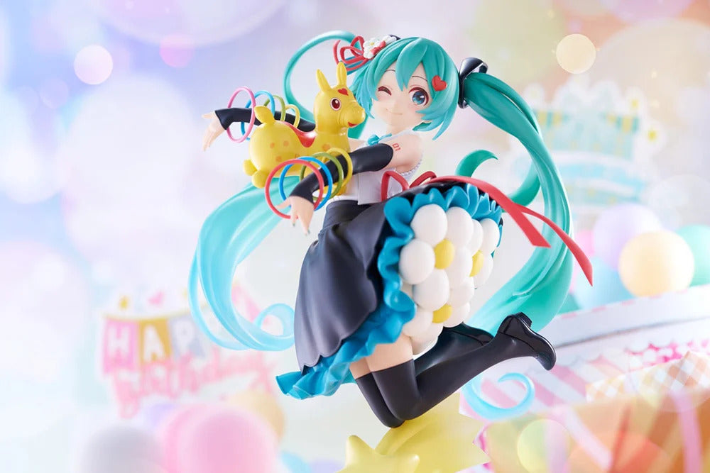TAITO AMP+ FIGURE HATSUNE MIKU X RODY (39/THANK YOU VER) - VOCALOID