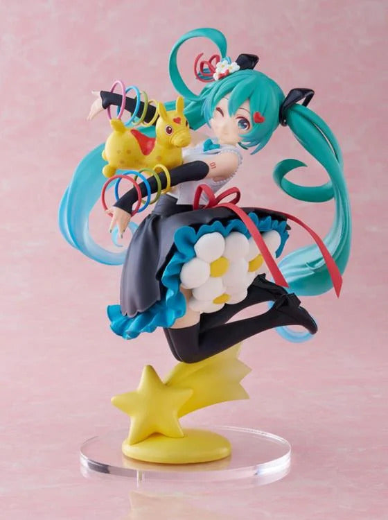 TAITO AMP+ FIGURE HATSUNE MIKU X RODY (39/THANK YOU VER) - VOCALOID