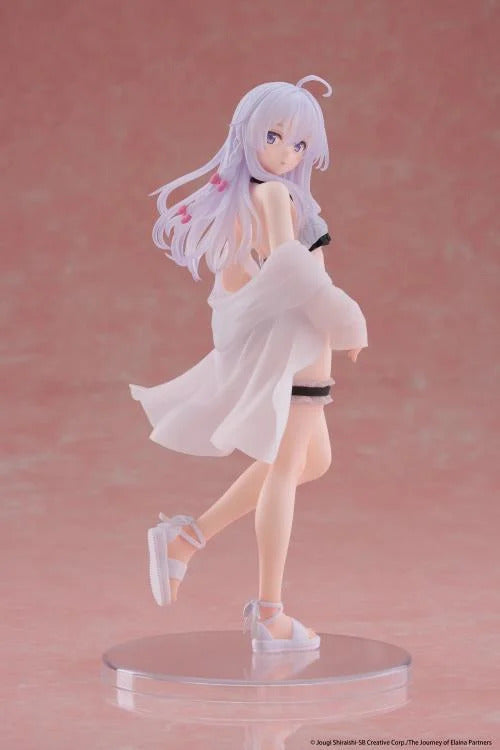 TAITO CPREFUL FIGURE ELAINA (SWIMSUIT VER.) - WANDERING WITCH : THE JOURNEY OF ELAINA