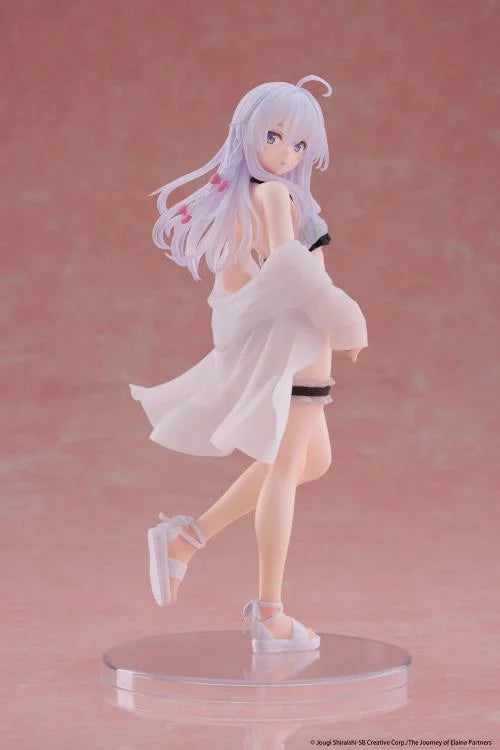 TAITO CPREFUL FIGURE ELAINA (SWIMSUIT VER.) - WANDERING WITCH : THE JOURNEY OF ELAINA