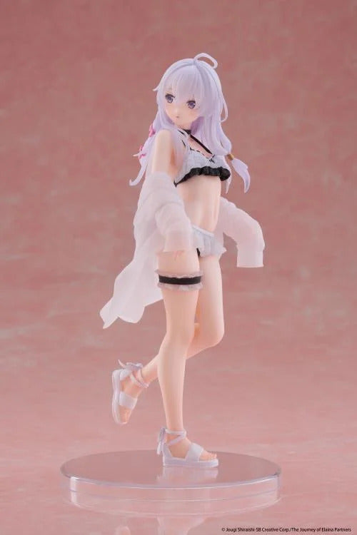TAITO CPREFUL FIGURE ELAINA (SWIMSUIT VER.) - WANDERING WITCH : THE JOURNEY OF ELAINA