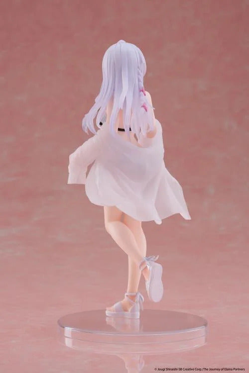 TAITO CPREFUL FIGURE ELAINA (SWIMSUIT VER.) - WANDERING WITCH : THE JOURNEY OF ELAINA