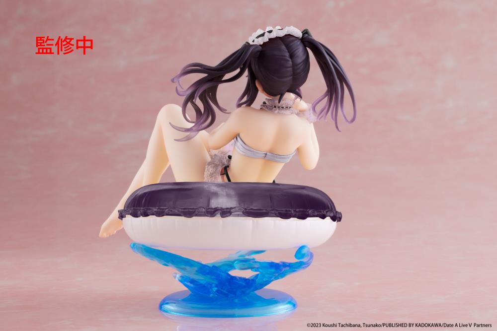 TAITO AQUA FLOAT GIRLS FIGURE KURUMI TOKISAKI (RENEWAL EDITION) - DATE A LIVE IV
