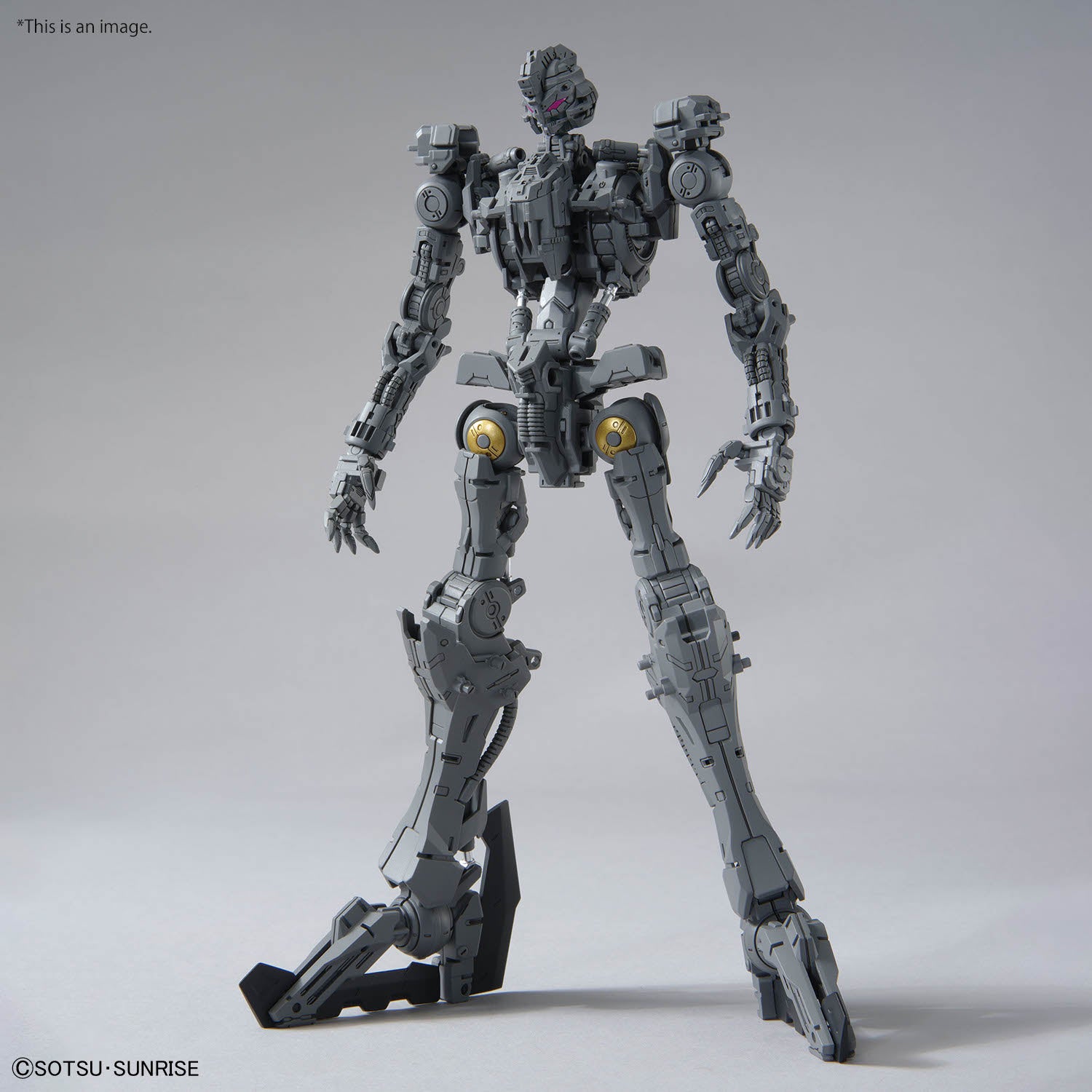 BANDAI MG 1/100 GUNDAM VIDAR