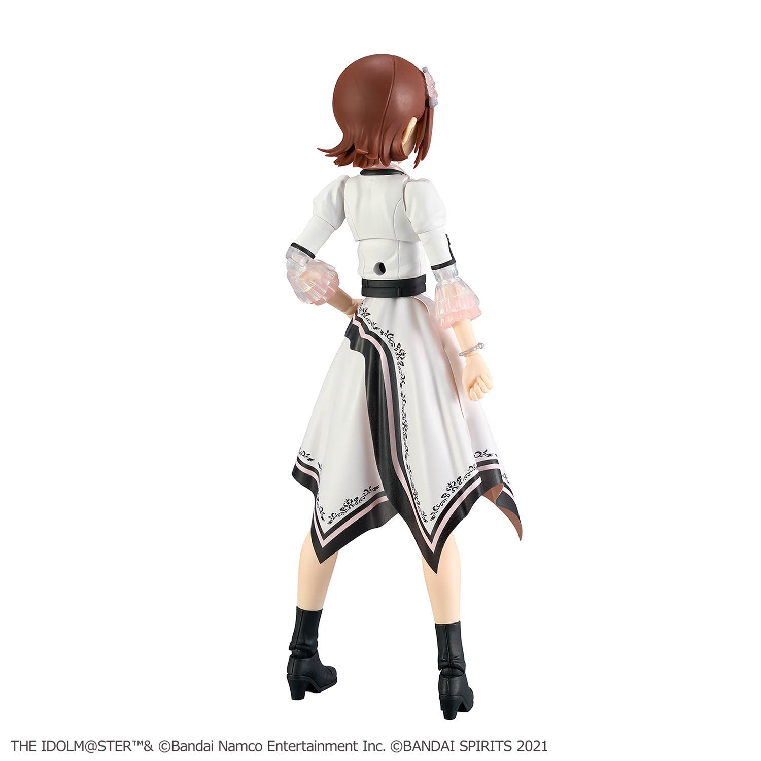 BANDAI 30MS Haruka Amami (20th Anniversary YOU AND AI!)