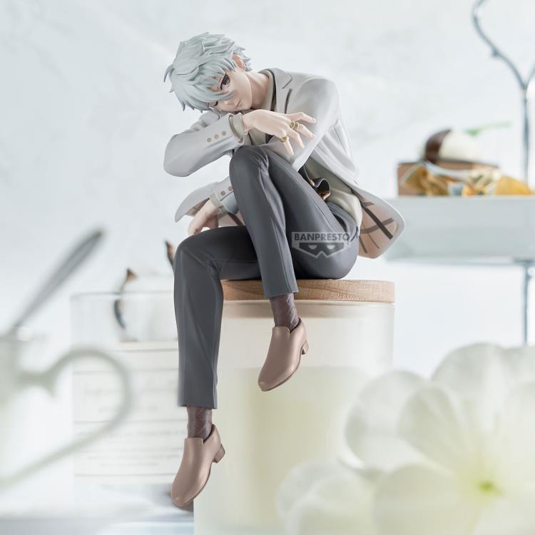 BANPRESTO SEISHIRO NAGI : SWEETS FLAVOR - BLUE LOCK FIGURE