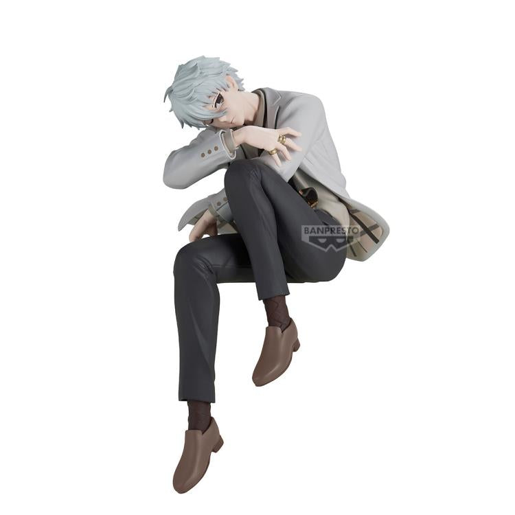 BANPRESTO SEISHIRO NAGI : SWEETS FLAVOR - BLUE LOCK FIGURE
