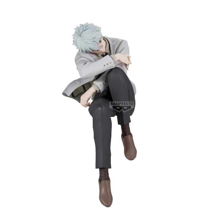 BANPRESTO SEISHIRO NAGI : SWEETS FLAVOR - BLUE LOCK FIGURE