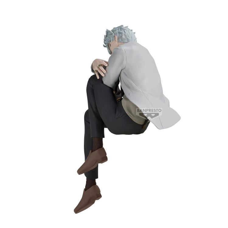 BANPRESTO SEISHIRO NAGI : SWEETS FLAVOR - BLUE LOCK FIGURE