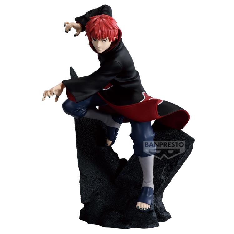 BANPRESTO EFFECTREME FIGURE SASORI - NARUTO SHIPPUDEN