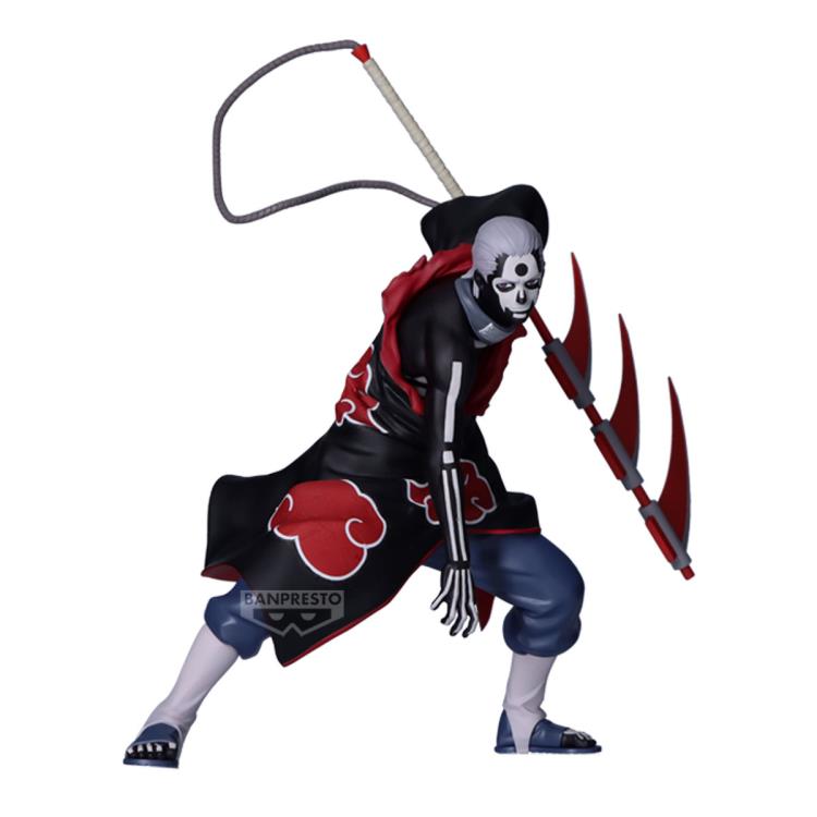 BANPRESTO VIBRATION STARS FIGURE HIDAN (VER.B) SKULL - NARUTO SHIPPUDEN