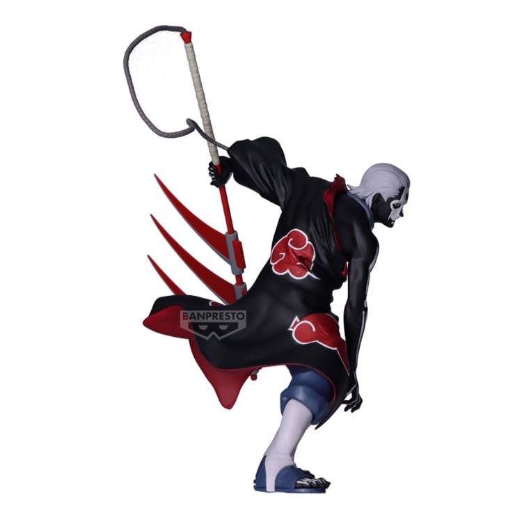 BANPRESTO VIBRATION STARS FIGURE HIDAN (VER.B) SKULL - NARUTO SHIPPUDEN