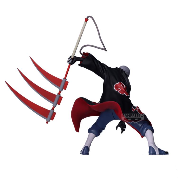 BANPRESTO VIBRATION STARS FIGURE HIDAN (VER.B) SKULL - NARUTO SHIPPUDEN