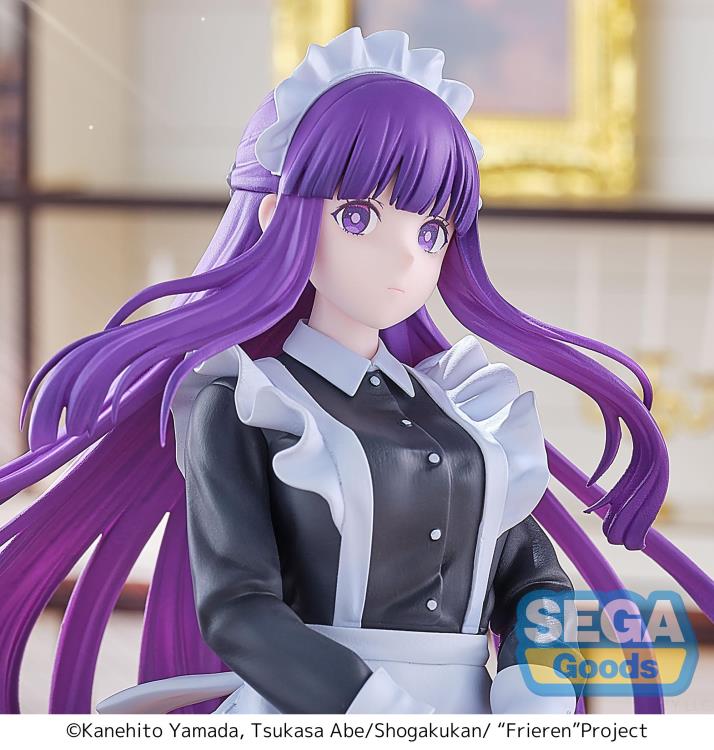 SEGA LUMINASTA FIGURE FERN (MAID COSTUME VER.) - FRIEREN