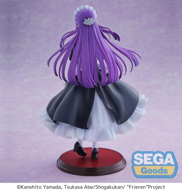 SEGA LUMINASTA FIGURE FERN (MAID COSTUME VER.) - FRIEREN