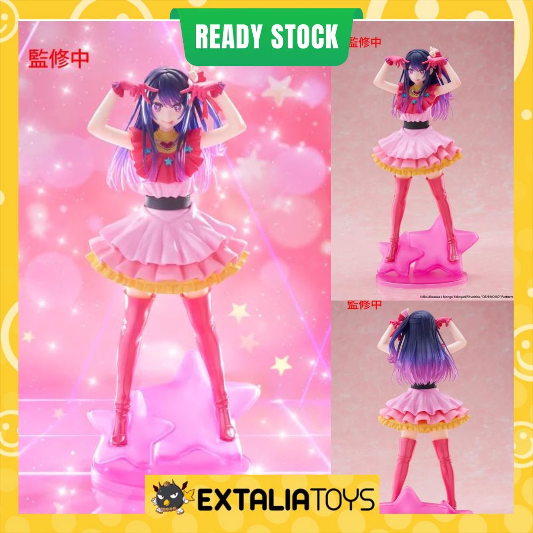 TAITO T-MOST FIGURE AI HOSHINO - OSHI NO KO