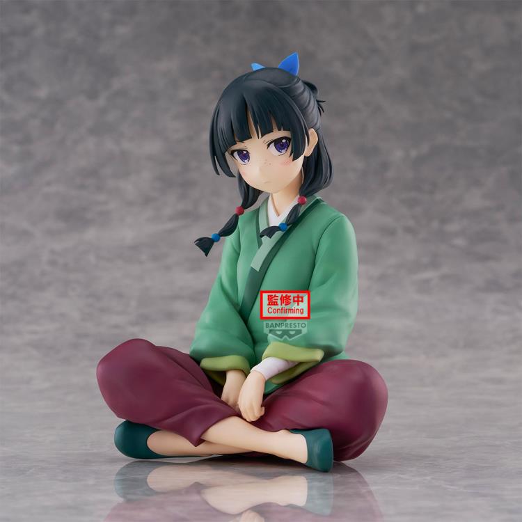 BANPRESTO BREAK TIME COLLECTION FIGURE MAOMAO VOL. 1 - THE APOTHECARRY DIARIES