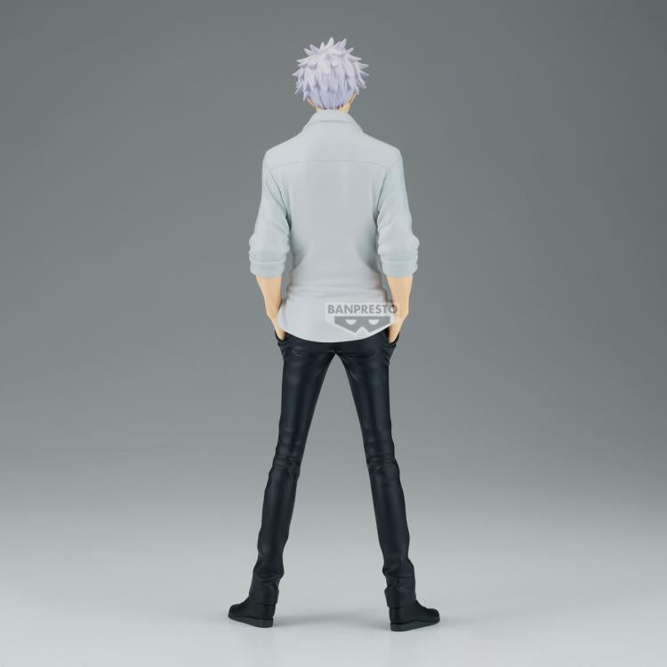 BANPRESTO KING OF ARTIST GOJO SATORU (HIDDEN INVENTORY / PREMATURE DEATH ARC II) - JUJUTSU KAISEN