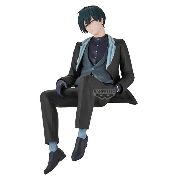 BANPRESTO SWEETS FLAVOR FIGURE RIN ITOSHI - BLUE LOCK