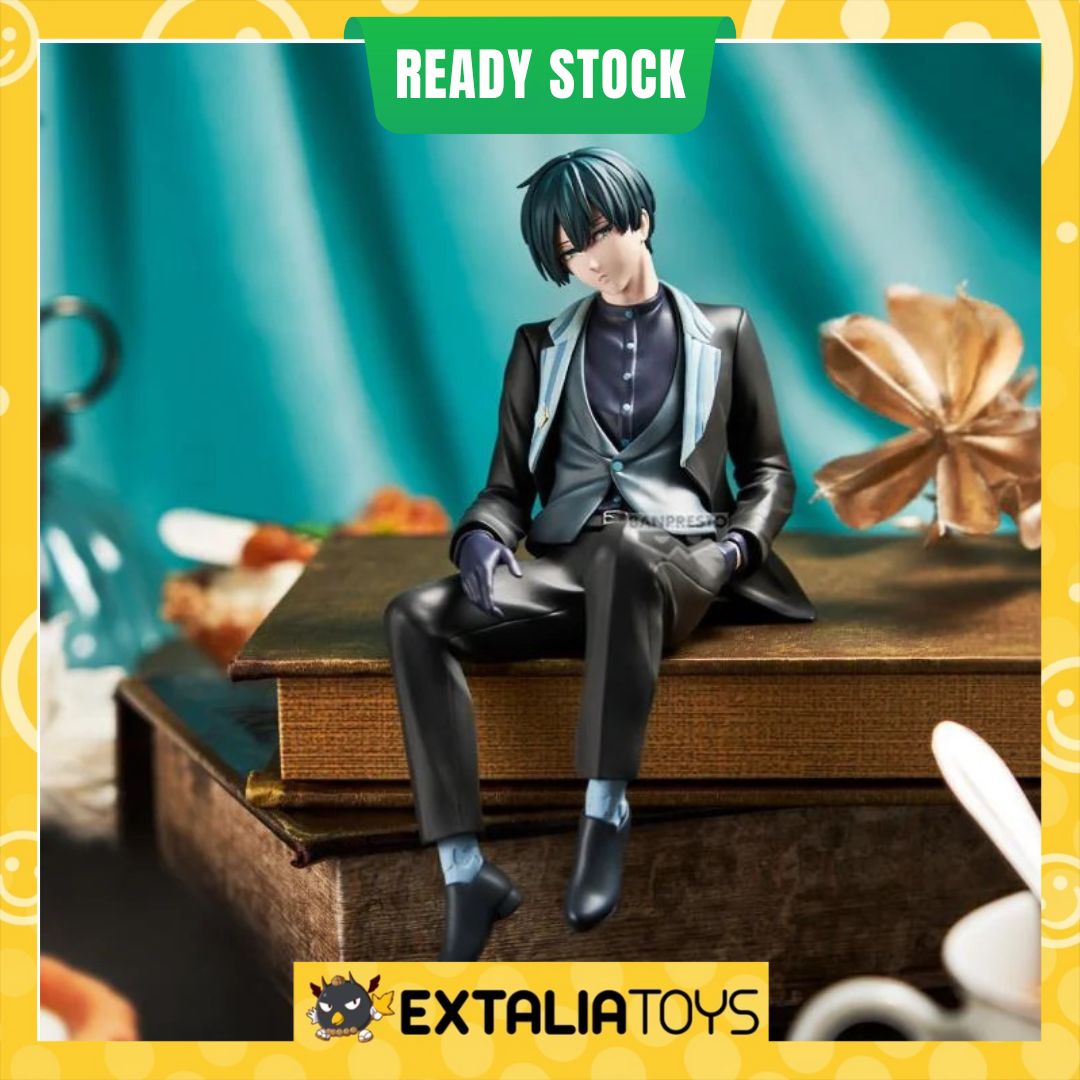 BANPRESTO SWEETS FLAVOR FIGURE RIN ITOSHI - BLUE LOCK