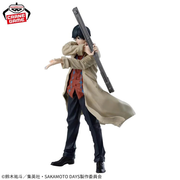 BANPRESTO FIGURE NAGUMO - SAKAMOTO DAYS