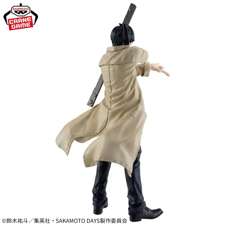 BANPRESTO FIGURE NAGUMO - SAKAMOTO DAYS