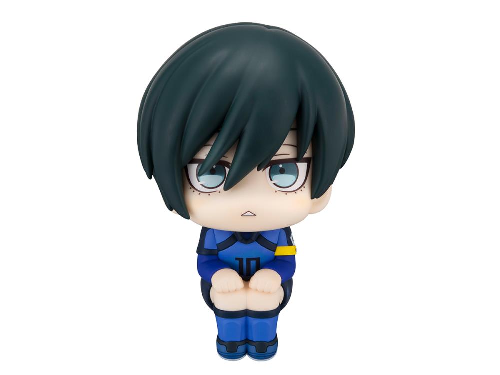 MEGAHOUSE LOOKUP FIGURE RIN ITOSHI (JAPANESE NATIONAL PLAYER MATCH VER.) - BLUE LOCK