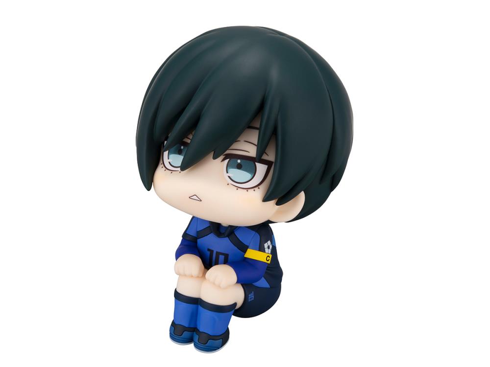 MEGAHOUSE LOOKUP FIGURE RIN ITOSHI (JAPANESE NATIONAL PLAYER MATCH VER.) - BLUE LOCK