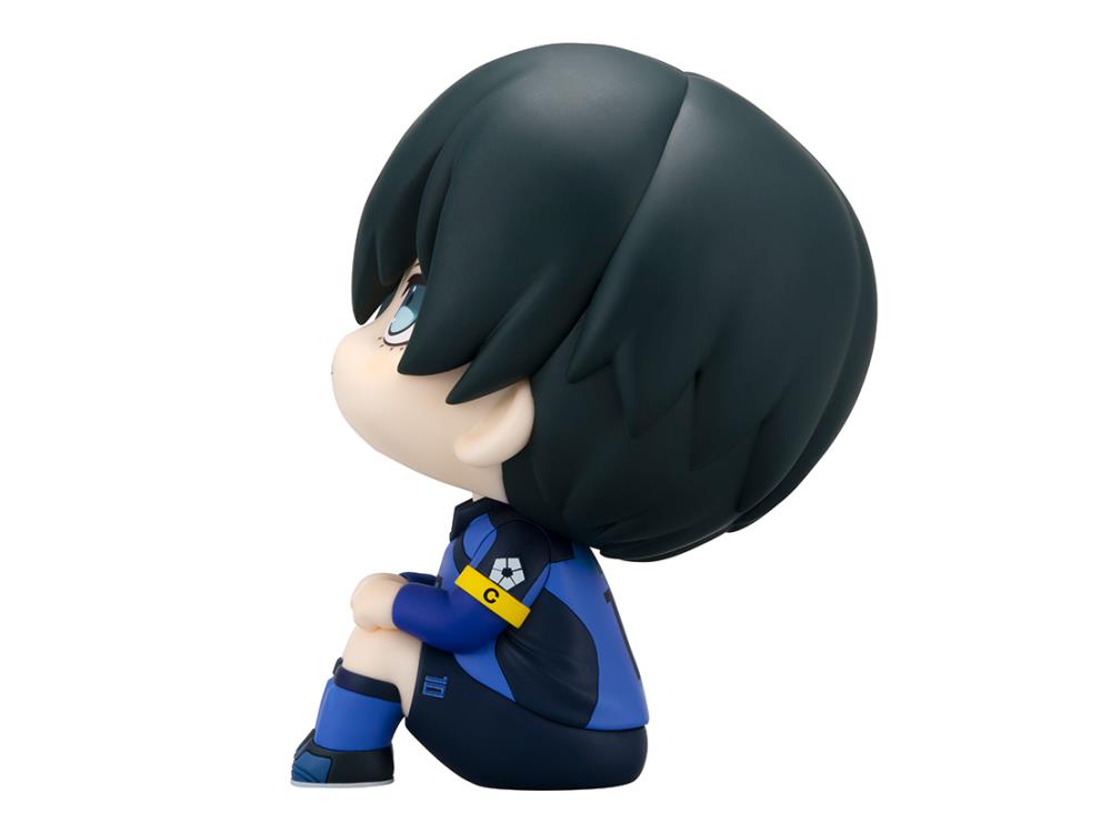 MEGAHOUSE LOOKUP FIGURE RIN ITOSHI (JAPANESE NATIONAL PLAYER MATCH VER.) - BLUE LOCK