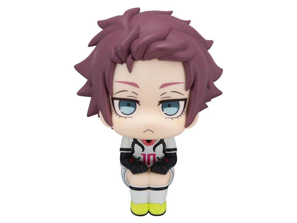 MEGAHOUSE LOOKUP FIGURE SAE ITOSHI (JAPANESE NATIONAL PLAYER MATCH VER.) - BLUE LOCK