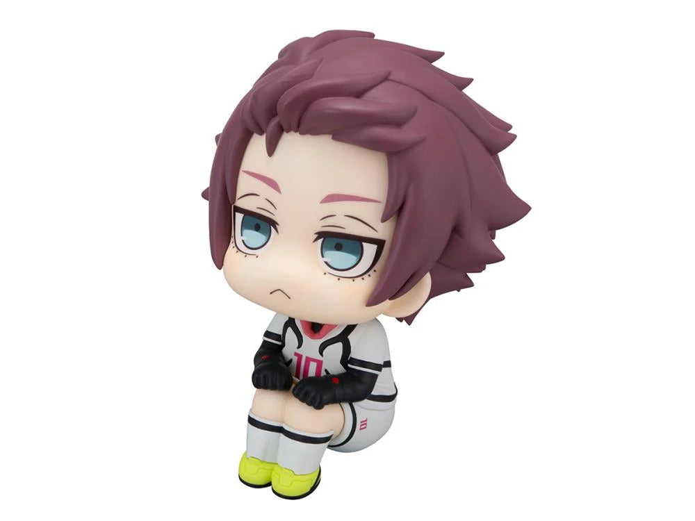 MEGAHOUSE LOOKUP FIGURE SAE ITOSHI (JAPANESE NATIONAL PLAYER MATCH VER.) - BLUE LOCK