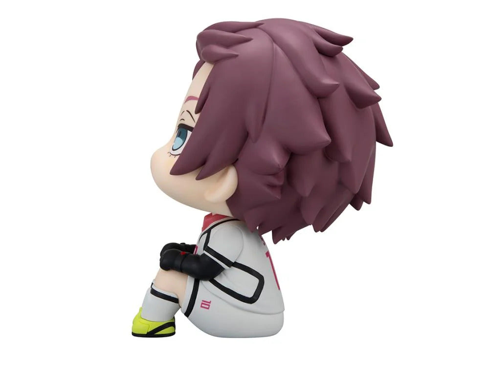 MEGAHOUSE LOOKUP FIGURE SAE ITOSHI (JAPANESE NATIONAL PLAYER MATCH VER.) - BLUE LOCK