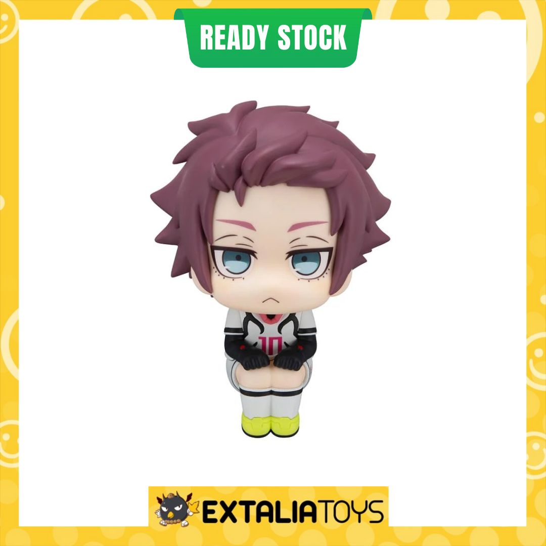 MEGAHOUSE LOOKUP FIGURE SAE ITOSHI (JAPANESE NATIONAL PLAYER MATCH VER.) - BLUE LOCK