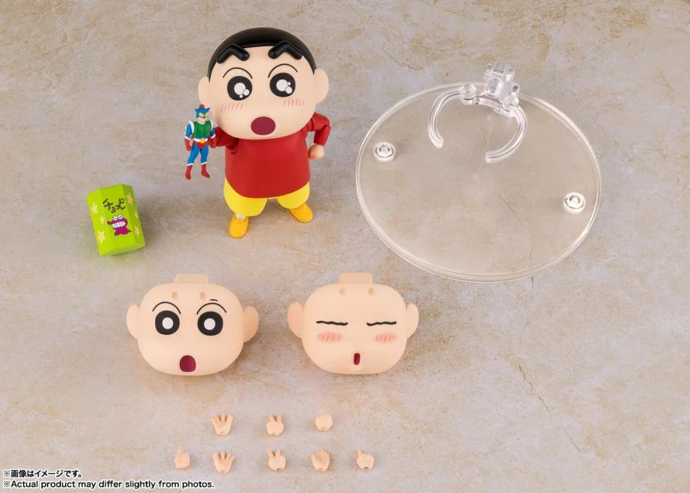 TAMASHII SHF S.H.FIGUARTS SHINNOSUKE NOHARA - CRAYON SHIN-CHAN