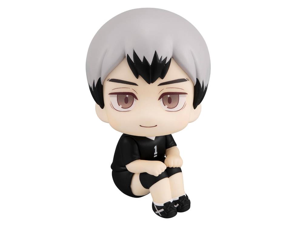 MEGAHOUSE LOOKUP FIGURE SHINSUKE KITA (UNIFORM VER.) - HAIKYUU!!