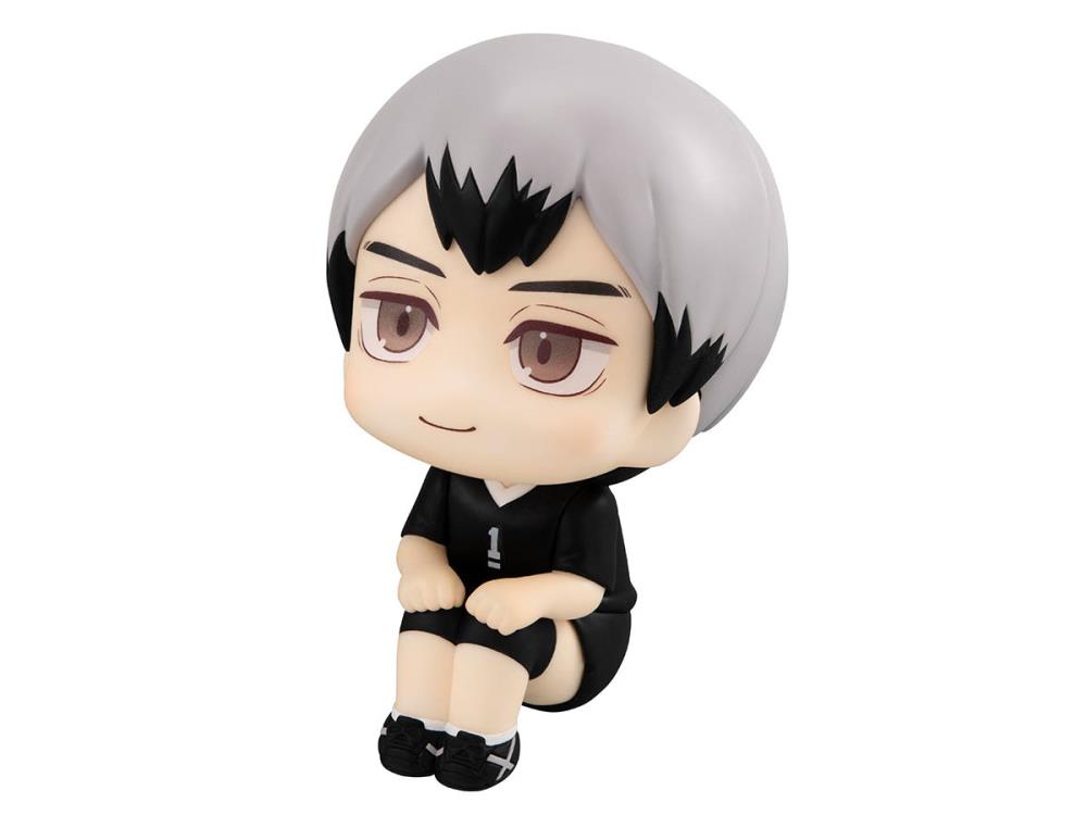 MEGAHOUSE LOOKUP FIGURE SHINSUKE KITA (UNIFORM VER.) - HAIKYUU!!