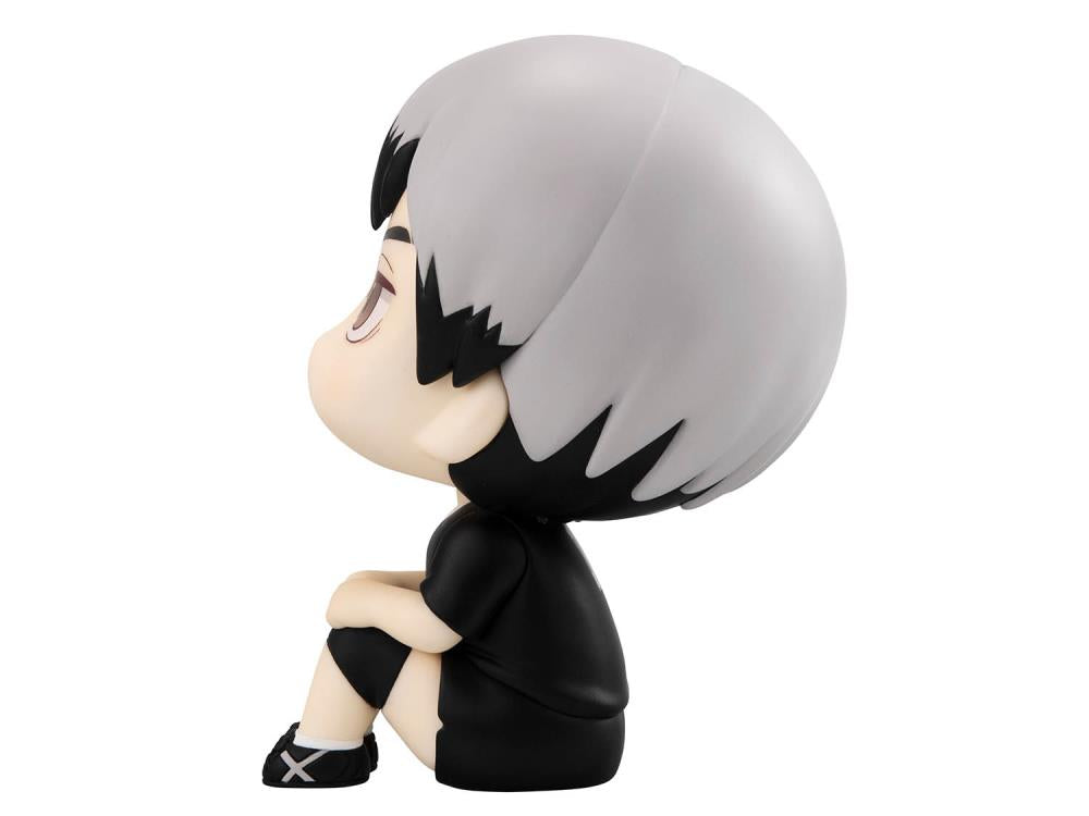 MEGAHOUSE LOOKUP FIGURE SHINSUKE KITA (UNIFORM VER.) - HAIKYUU!!