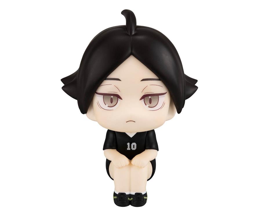 MEGAHOUSE LOOKUP FIGURE RINTARO SUNA (UNIFORM VER.) - HAIKYUU!!
