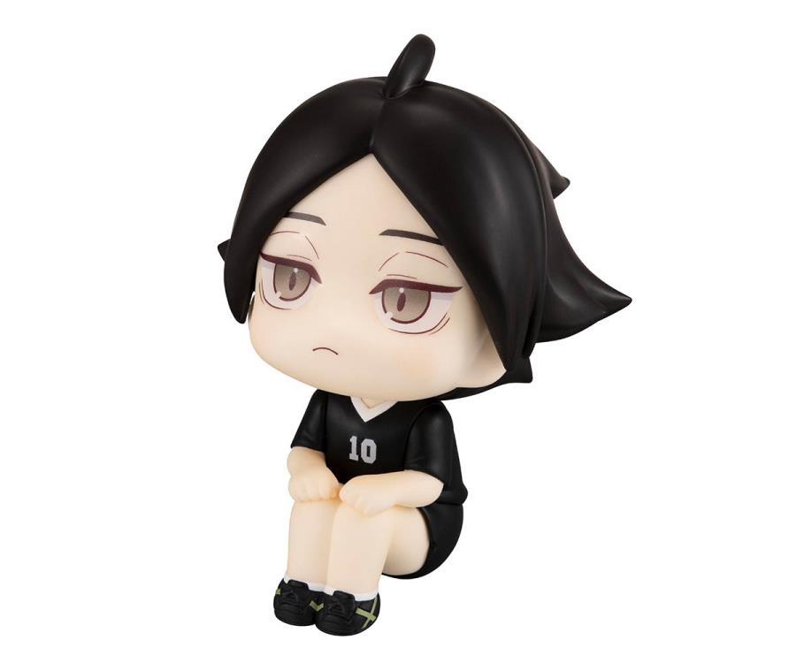 MEGAHOUSE LOOKUP FIGURE RINTARO SUNA (UNIFORM VER.) - HAIKYUU!!