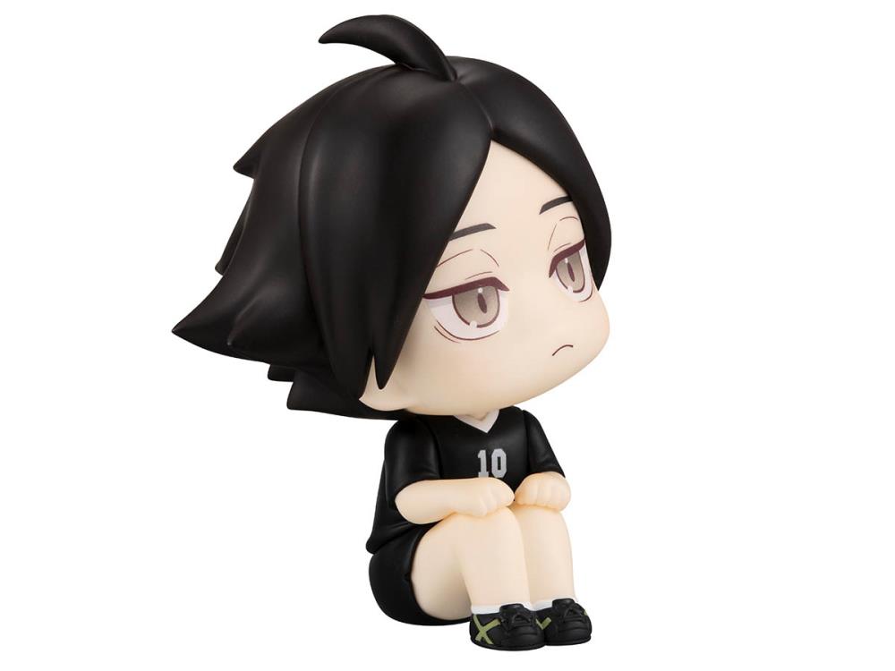 MEGAHOUSE LOOKUP FIGURE RINTARO SUNA (UNIFORM VER.) - HAIKYUU!!