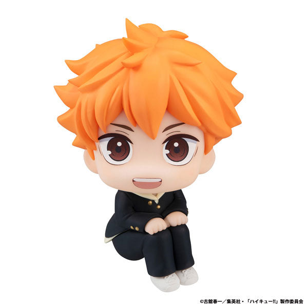 MEGAHOUSE LOOKUP FIGURE SHOYO HINATA - HAIKYUU!!