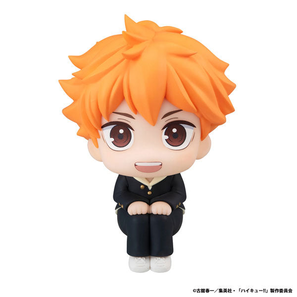 MEGAHOUSE LOOKUP FIGURE SHOYO HINATA - HAIKYUU!!